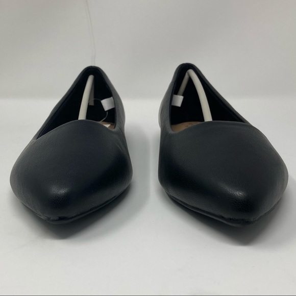 Women's Kora Pointed Toe Ballet Flats - A New Day - Picture 11 of 16